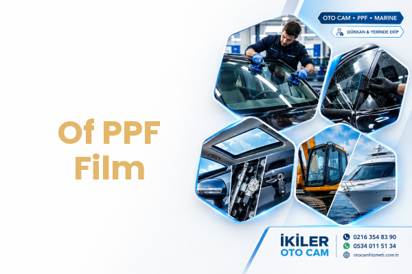 Of PPF Film