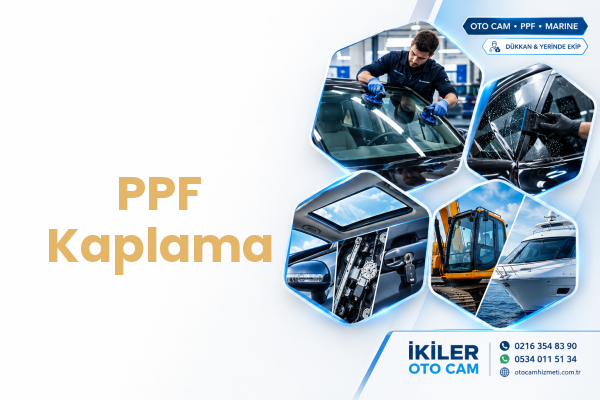 PPF Kaplama