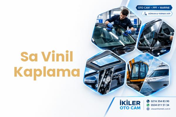 Sa Vinil Kaplama