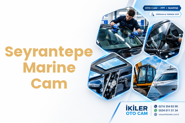 Seyrantepe Marine Cam