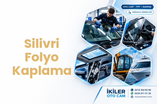 Silivri Folyo Kaplama