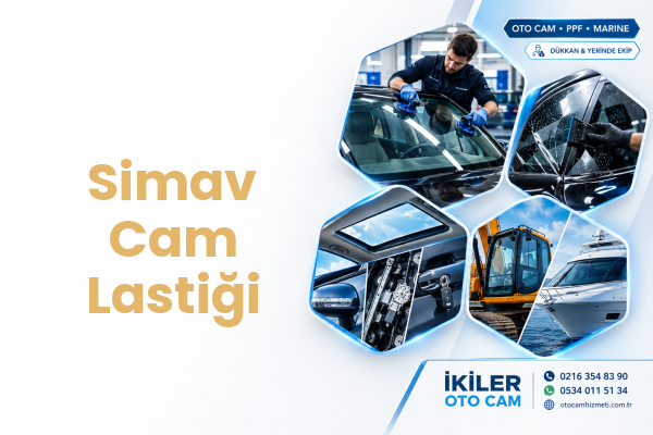 Simav Cam Lastiği
