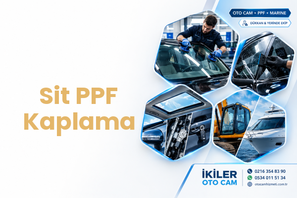 Sit PPF Kaplama