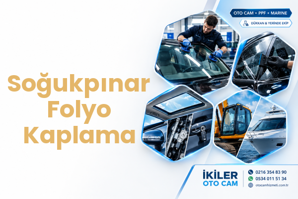 Soğukpınar Folyo Kaplama