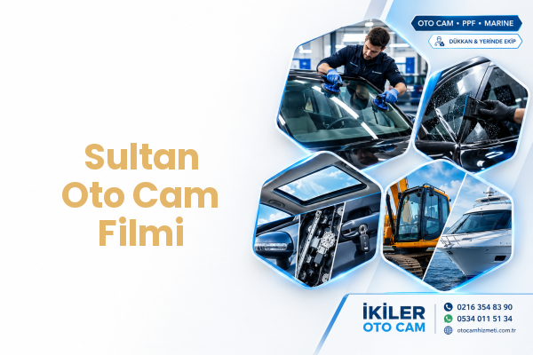 Sultan Oto Cam Filmi