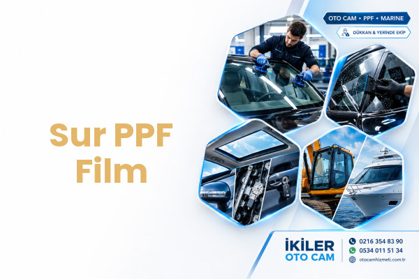 Sur PPF Film