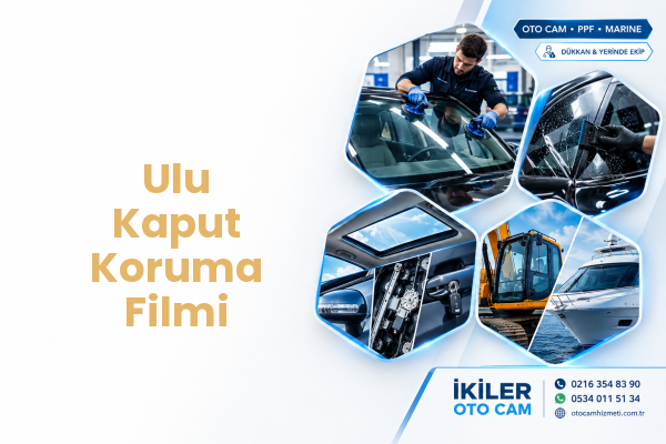 Ulu Kaput Koruma Filmi
