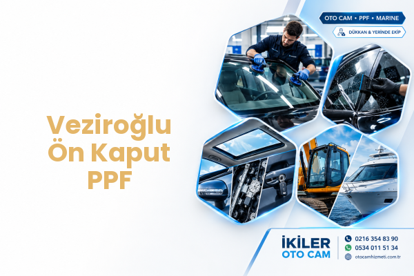 Veziroğlu Ön Kaput PPF